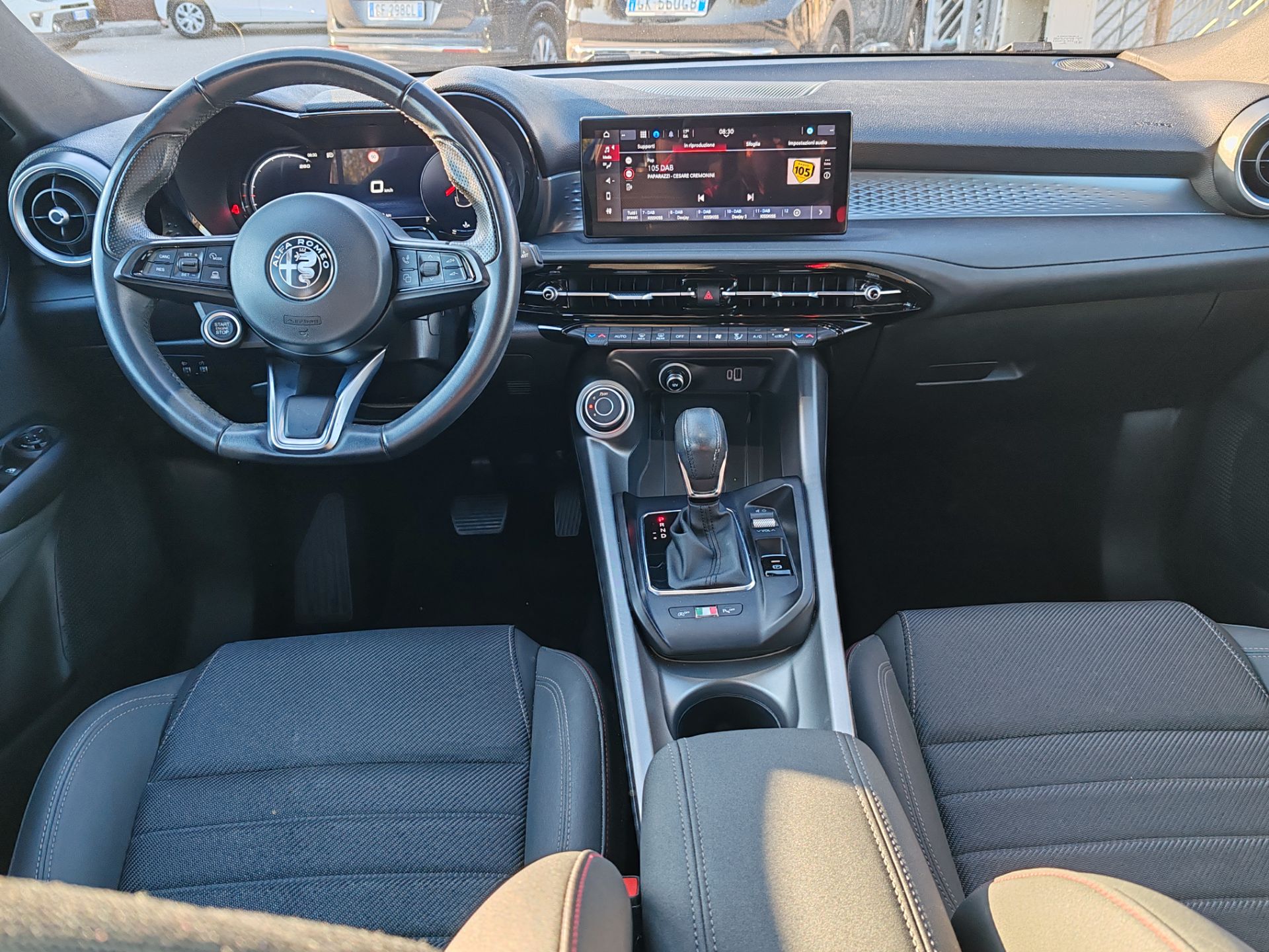 Alfa Romeo Tonale  1.6 Diesel 130cv TCT6 Sprint