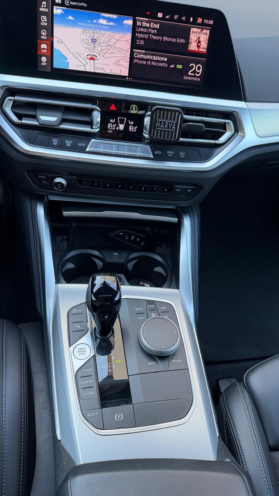 BMW 420d 48V Coupé Msport