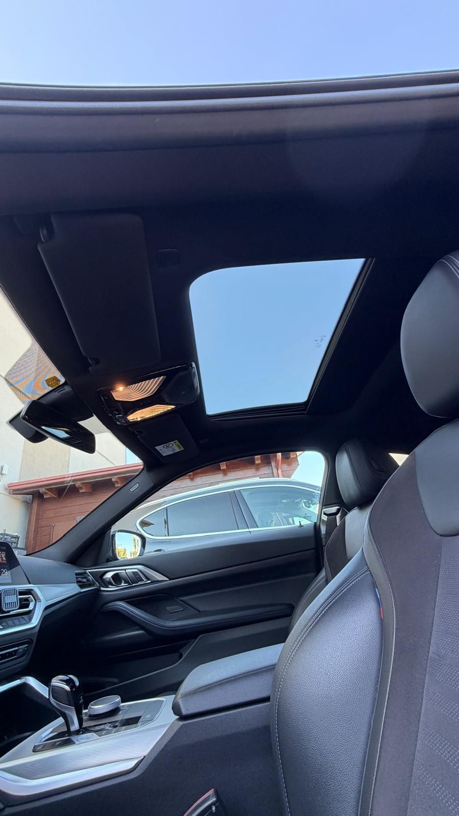 BMW 420d 48V Coupé Msport