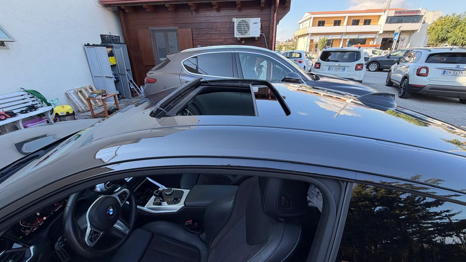 BMW 420d 48V Coupé Msport