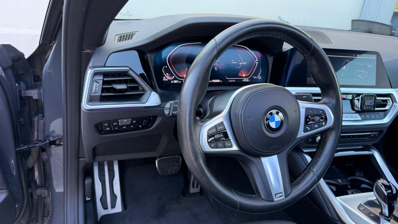 BMW 420d 48V Coupé Msport