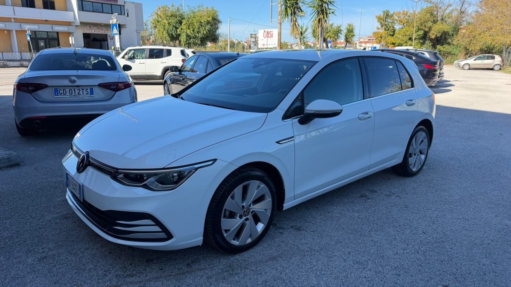 Volkswagen Golf 2.0 TDI 150 CV SCR Style