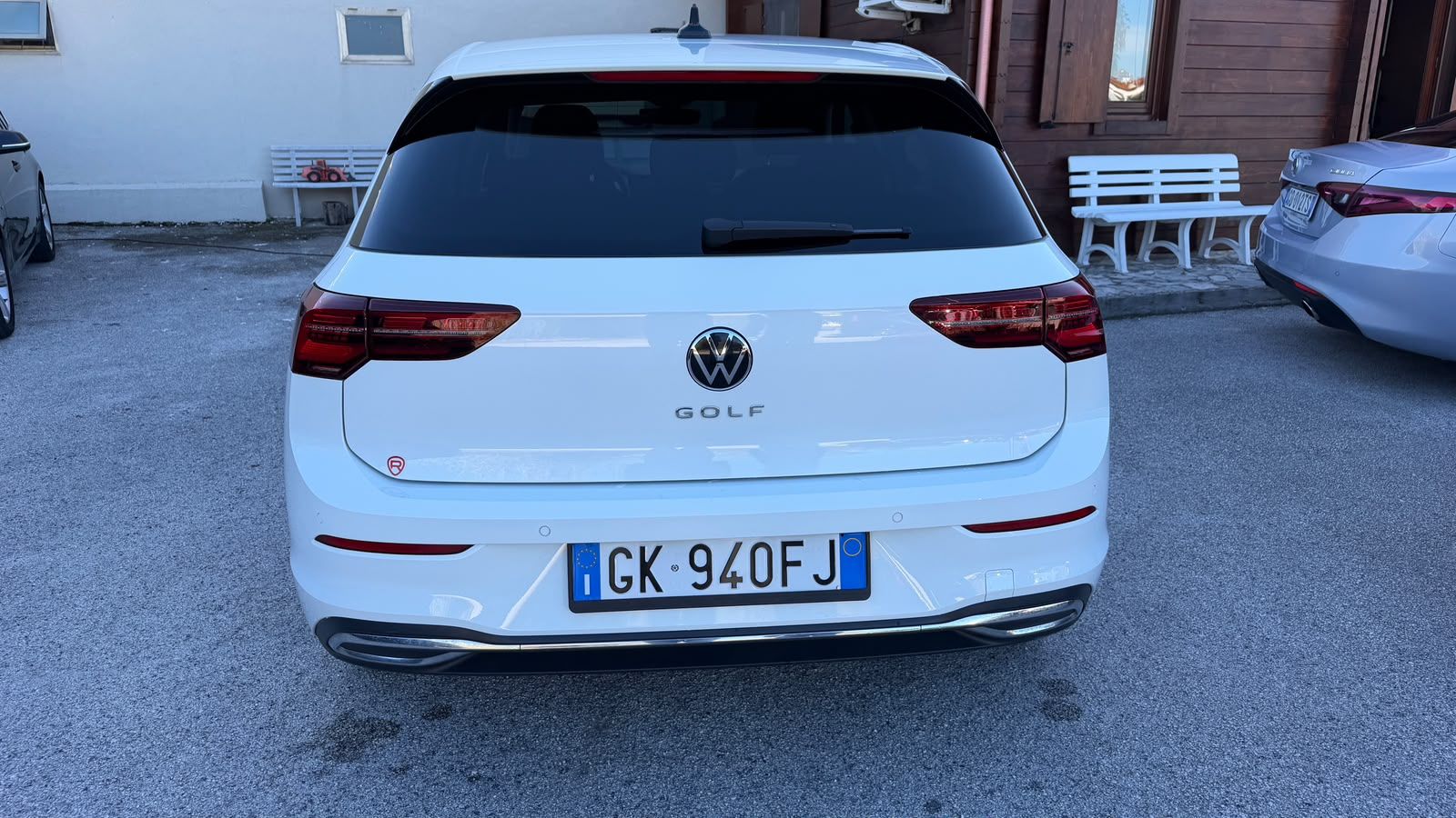 Volkswagen Golf 2.0 TDI 150 CV SCR Style