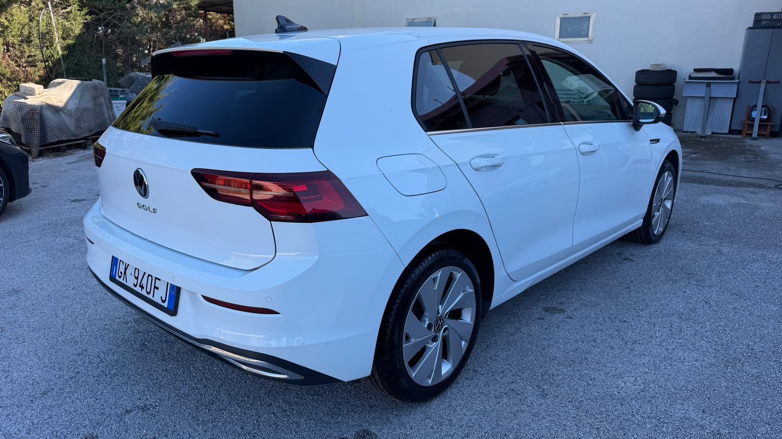 Volkswagen Golf 2.0 TDI 150 CV SCR Style