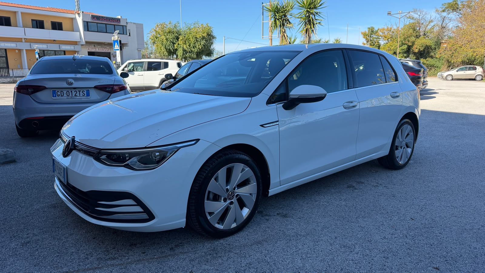 Volkswagen Golf 2.0 TDI 150 CV SCR Style