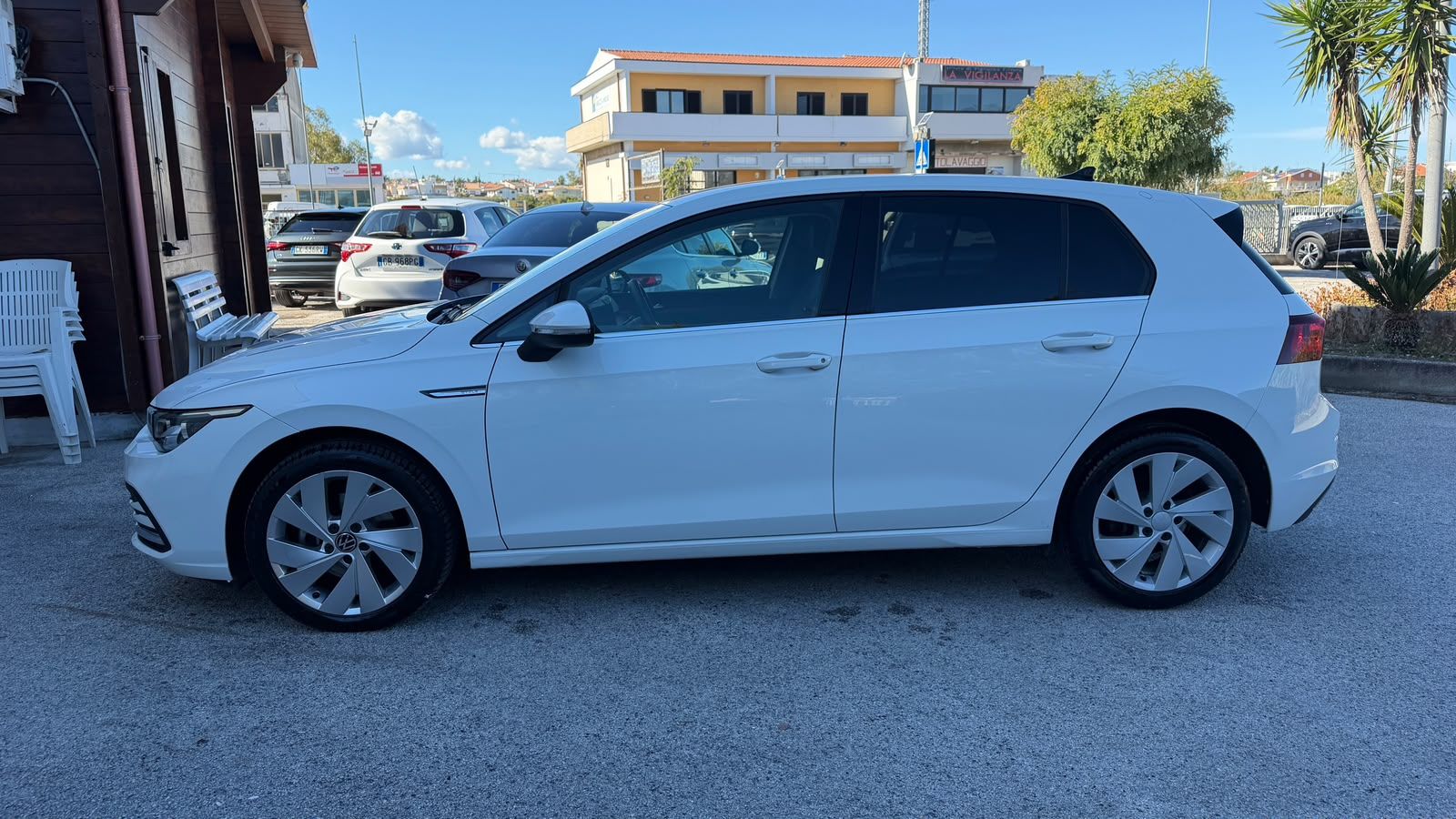 Volkswagen Golf 2.0 TDI 150 CV SCR Style