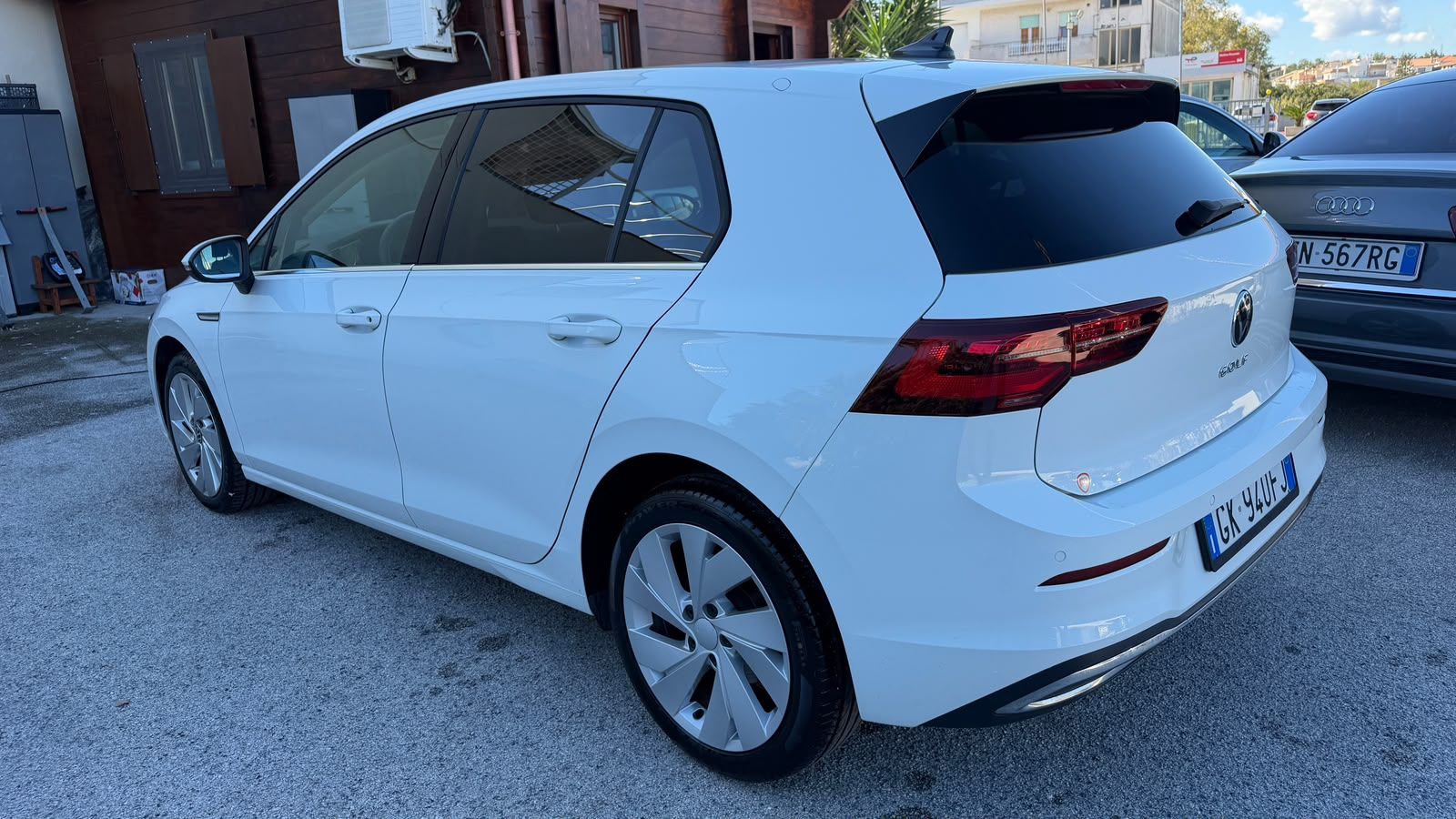 Volkswagen Golf 2.0 TDI 150 CV SCR Style